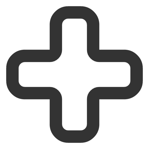 иконка cross,