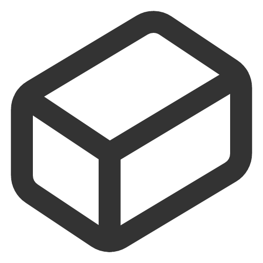 иконка cuboid,
