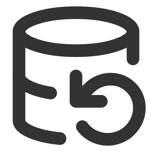 иконка database backup, database, база данных, backup,