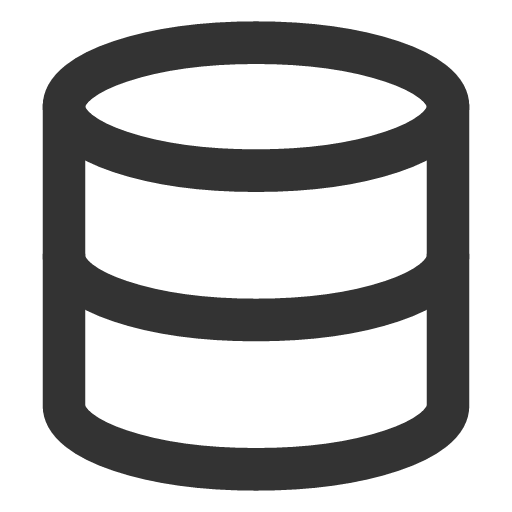 иконка database, база данных,
