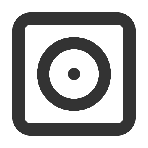 иконка disc album, disc, диск, album,