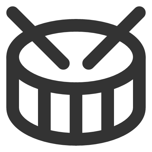 иконка drum,