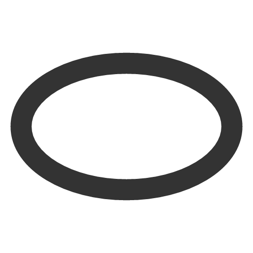 иконка ellipse,