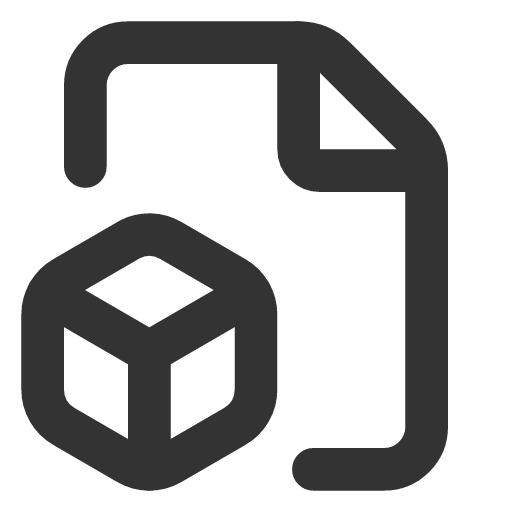 иконка file box, file, файл, box, коробка,