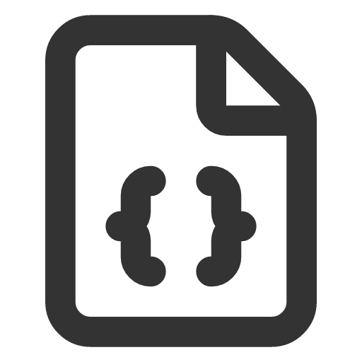 иконка file json, file, файл, json,