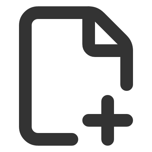 иконка file plus 2, file, файл, plus, плюс,