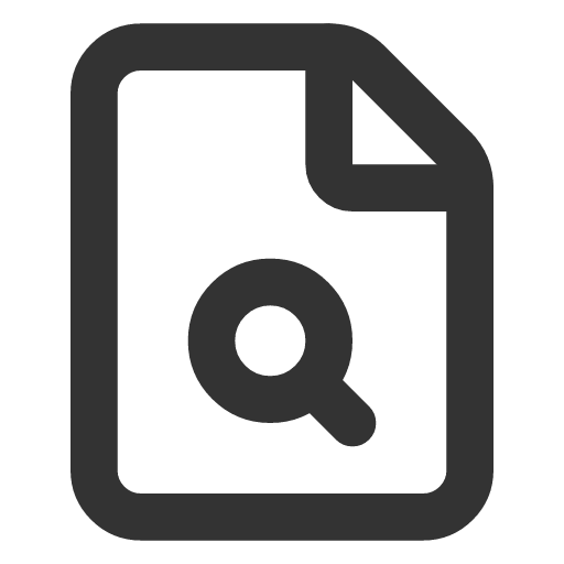 иконка file search, file, файл, search, поиск,