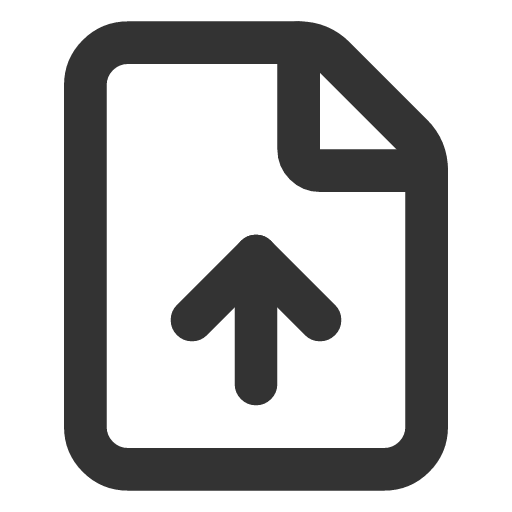 иконка file up, file, файл, up, стрелка вверх,