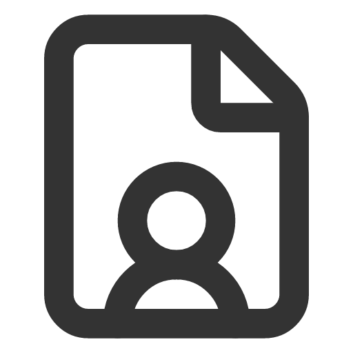 иконка file user, file, файл, user, пользователь,