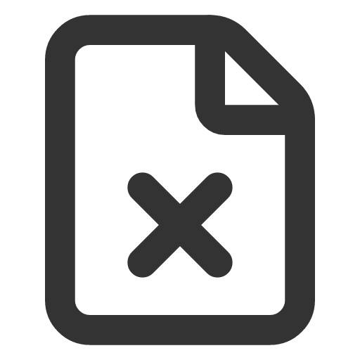 иконка file x, file, файл,