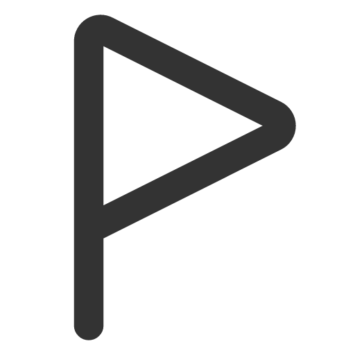 иконка flag triangle right, flag, флаг, triangle, треугольник, right, стрелка,