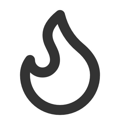 иконка flame,