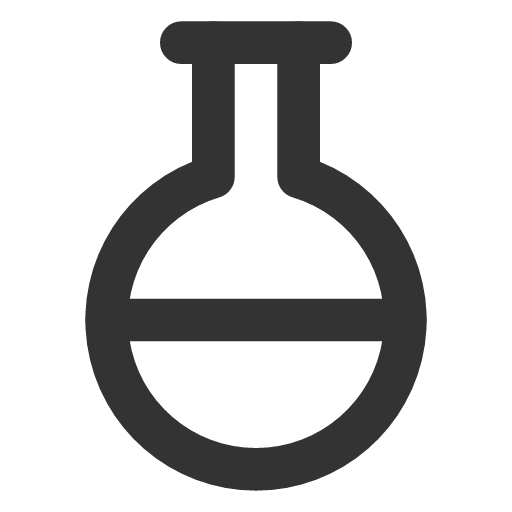 иконка flask round, flask, round,