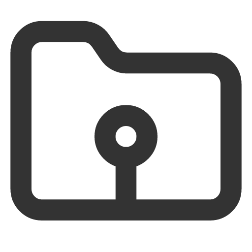 иконка folder root, folder, папка, root,