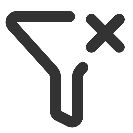 иконка funnel x, funnel,