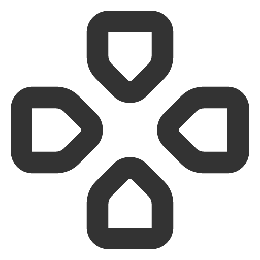 иконка gamepad directional, gamepad, directional,