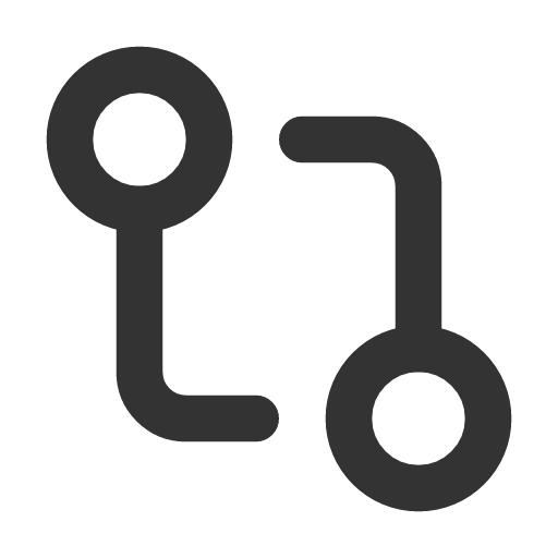 иконка git compare, git, compare,