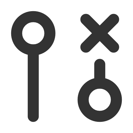 иконка git pull request closed, git, pull, request, closed,