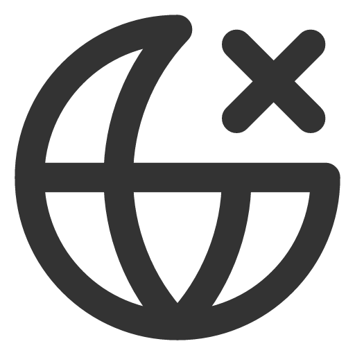 иконка globe x, globe, интернет,