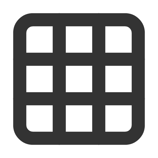 иконка grid 3x3, grid, игра, 3x3,