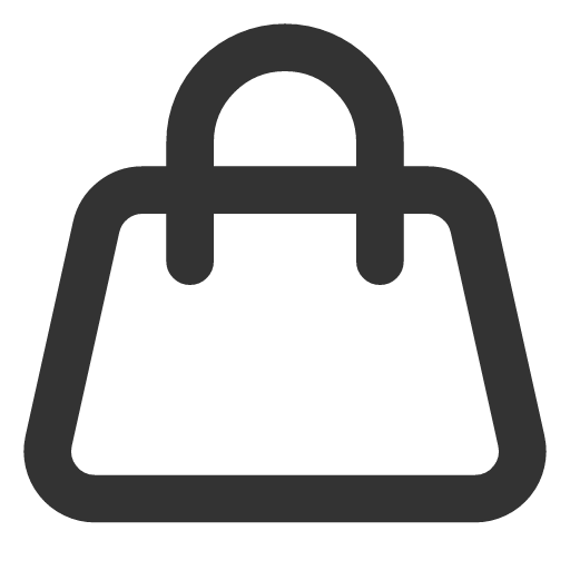 иконка handbag,