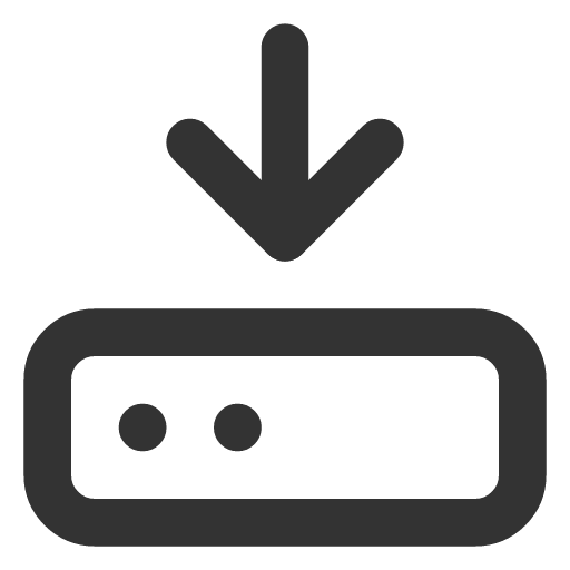 иконка hard drive download, hard, жесткий диск, drive, download, скачать,