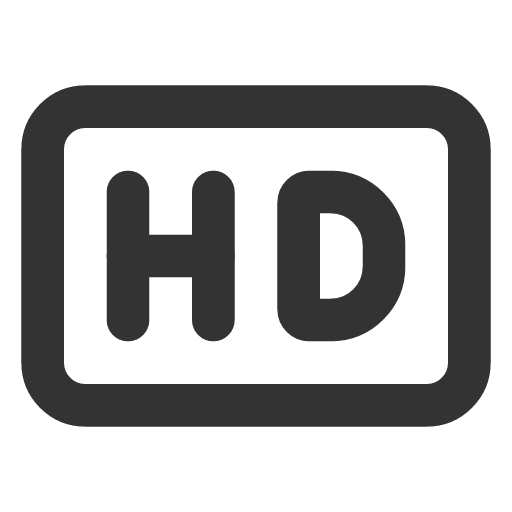 иконка hd,