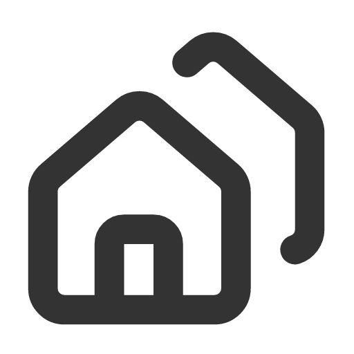 иконка houses,