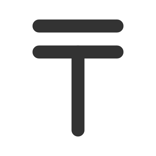 иконка kazakh tenge, kazakh, tenge,