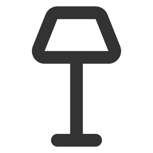 иконка lamp floor, lamp, лампа, floor,