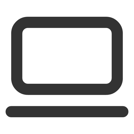 иконка laptop 2, laptop, ноутбук,
