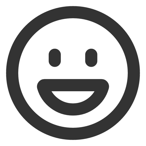 иконка laugh, тыква,