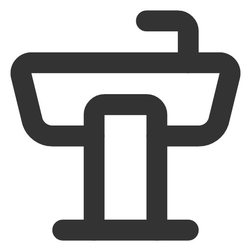 иконка lectern,