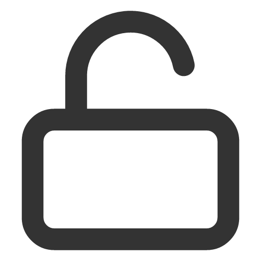 иконка lock open, открытый замок, lock, замок, open,