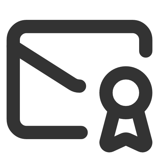 иконка mail badge, mail, почта, badge, бейдж,
