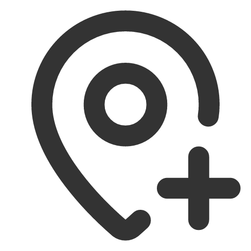 иконка map pin plus, map, карта, pin, кнопка, plus, плюс,