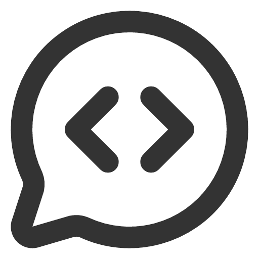 иконка message circle code, message, сообщение, circle, code, код,