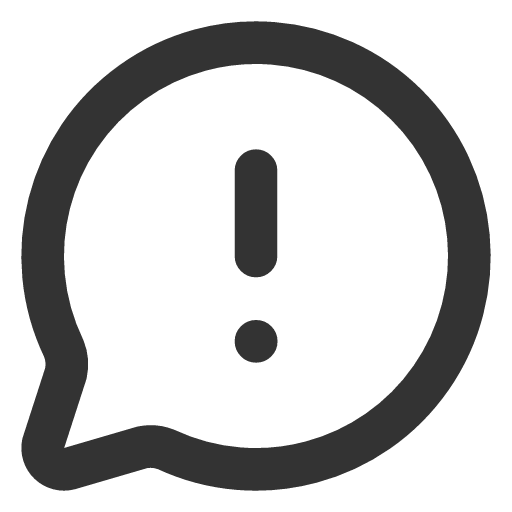 иконка message circle warning, message, сообщение, circle, warning, предупреждение,