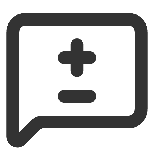 иконка message square diff, message, сообщение, square, diff,