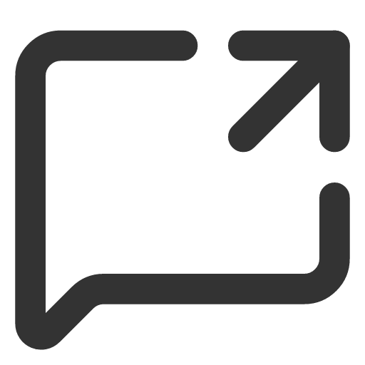 иконка message square share, message, сообщение, square, share,