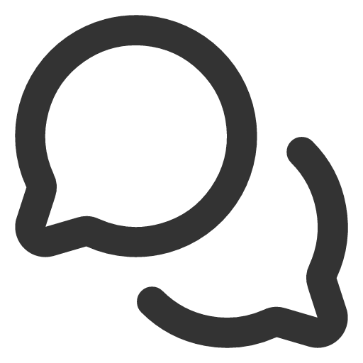 иконка messages circle, messages, сообщение, circle,