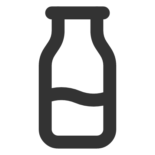 иконка milk, молоко,