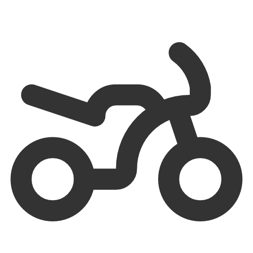 иконка motorbike,