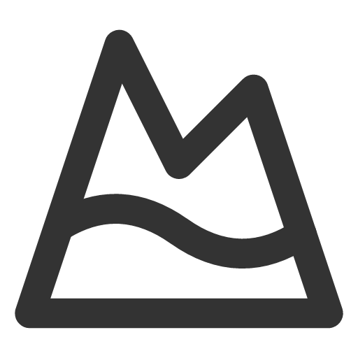 иконка mountain snow, mountain, байк, snow, погода,
