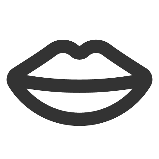 иконка mouth,