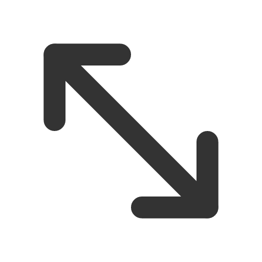 иконка move diagonal 2, move, курсор, diagonal,
