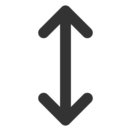 иконка move vertical, move, курсор, vertical,