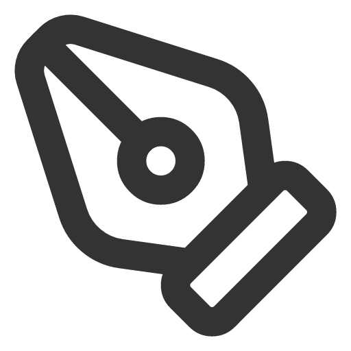 иконка pen tool, pen, ручка, tool,