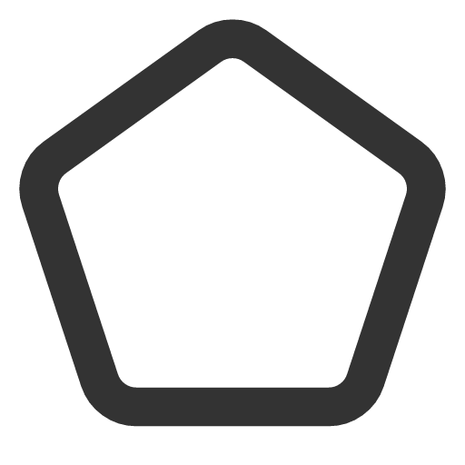 иконка pentagon,