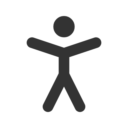 иконка person standing, person, standing,